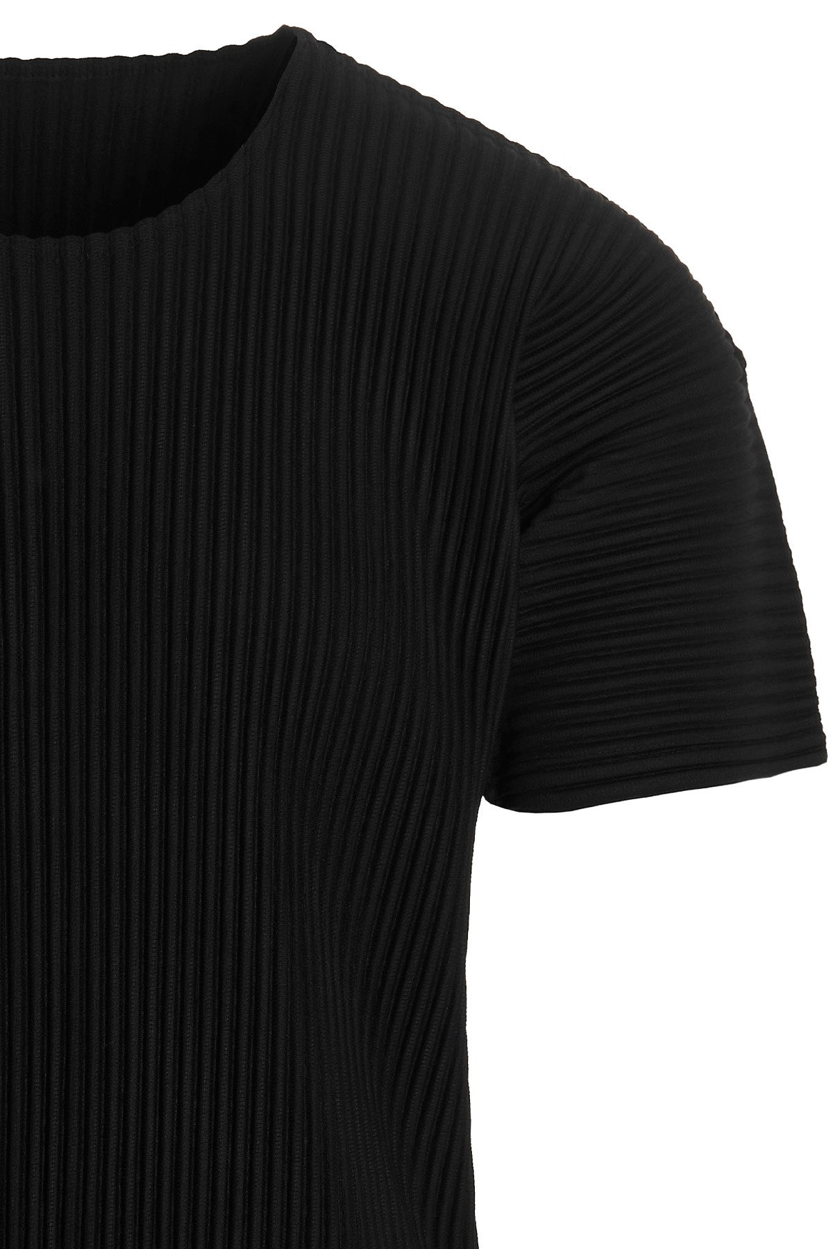 HOMME PLISSÉ ISSEY MIYAKE PLEATED T-SHIRT HP38JK42015