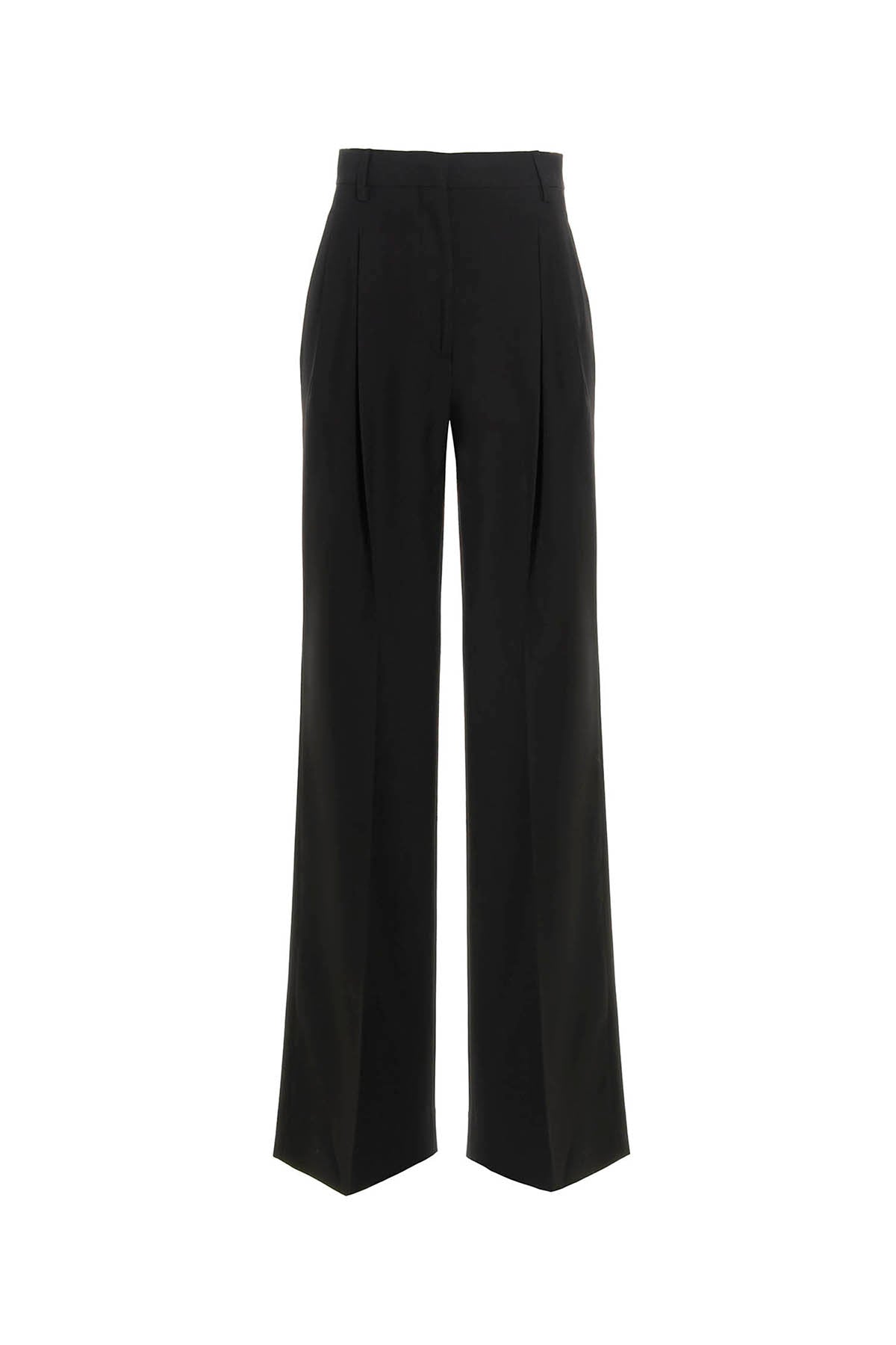 Burberry MADGE' PANTS 8063085BLACK