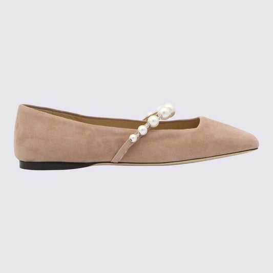 JIMMY CHOO Flat shoes ADEFLATSZR0C7122