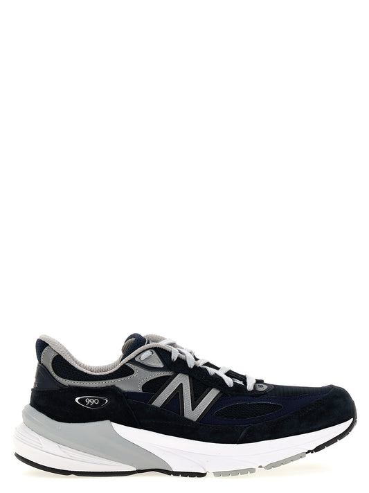 New Balance '990V6' SNEAKERS M990NV6ECLIPSE