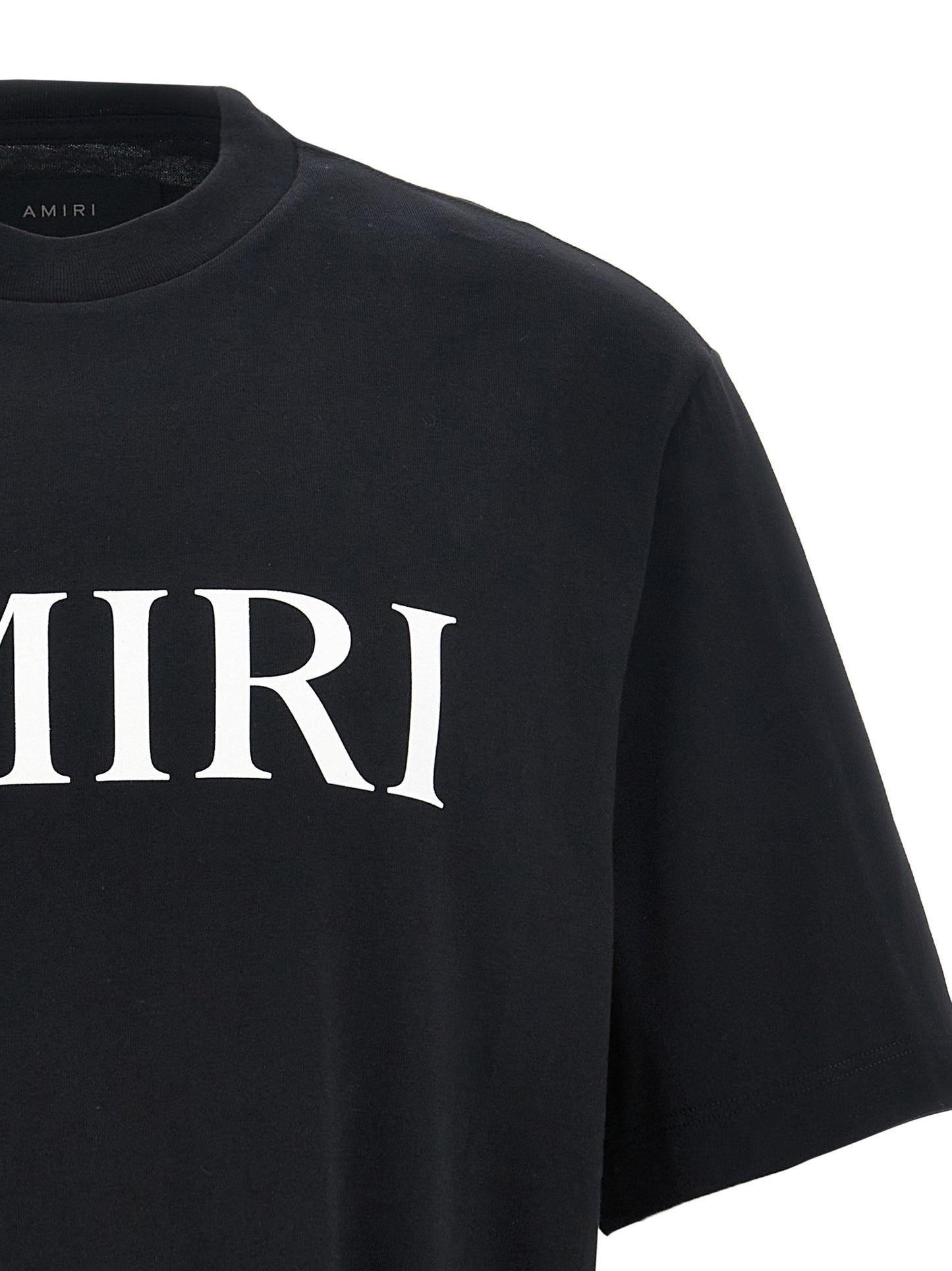 AMIRI 'AMIRI CORE LOGO' T-SHIRT AMJYTE1073BLACK