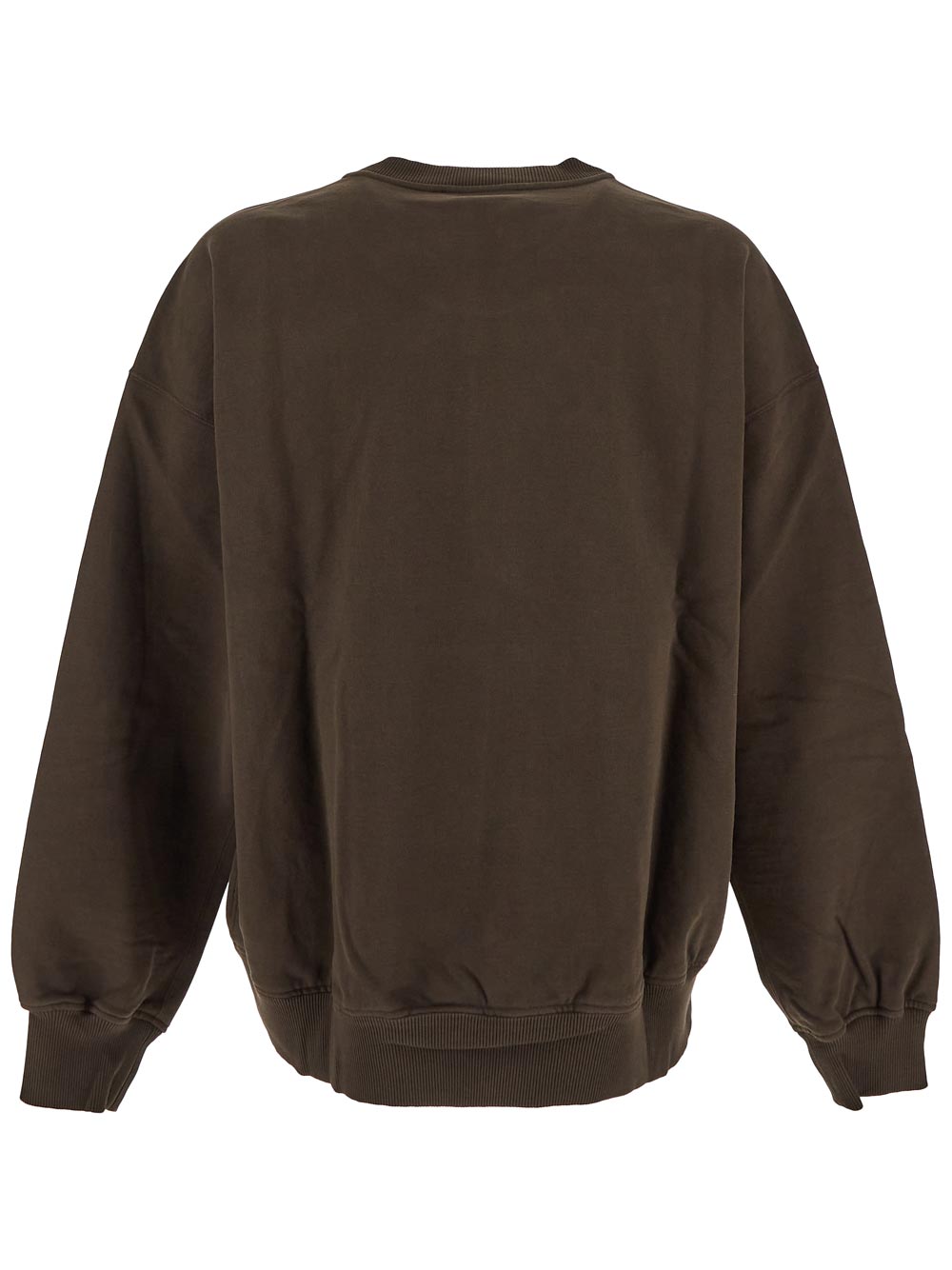 Dolce & Gabbana Sweatshirt brown G9AQVTHU7PPM3977