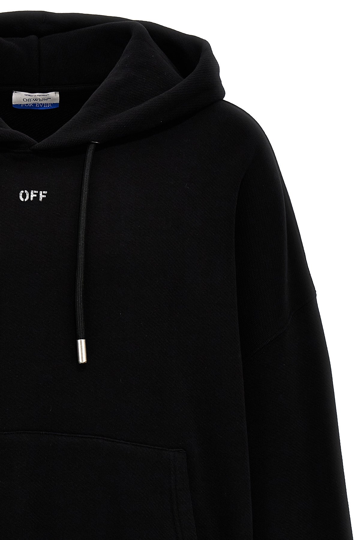 Off-White 'OFF STAMP' HOODIE OMBB118C99FLE00110011001