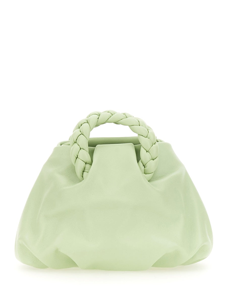 HEREU SMALL "BOMBON" BAG BOMBWBS24.004.2MINT