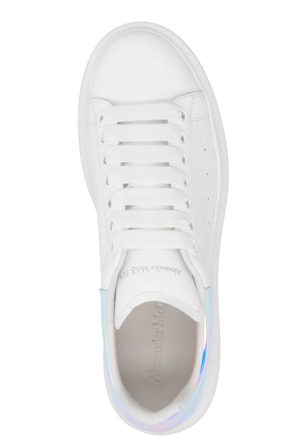 Alexander McQUEEN 'OVERSIZE SOLE' SNEAKERS 561726WHVI59375