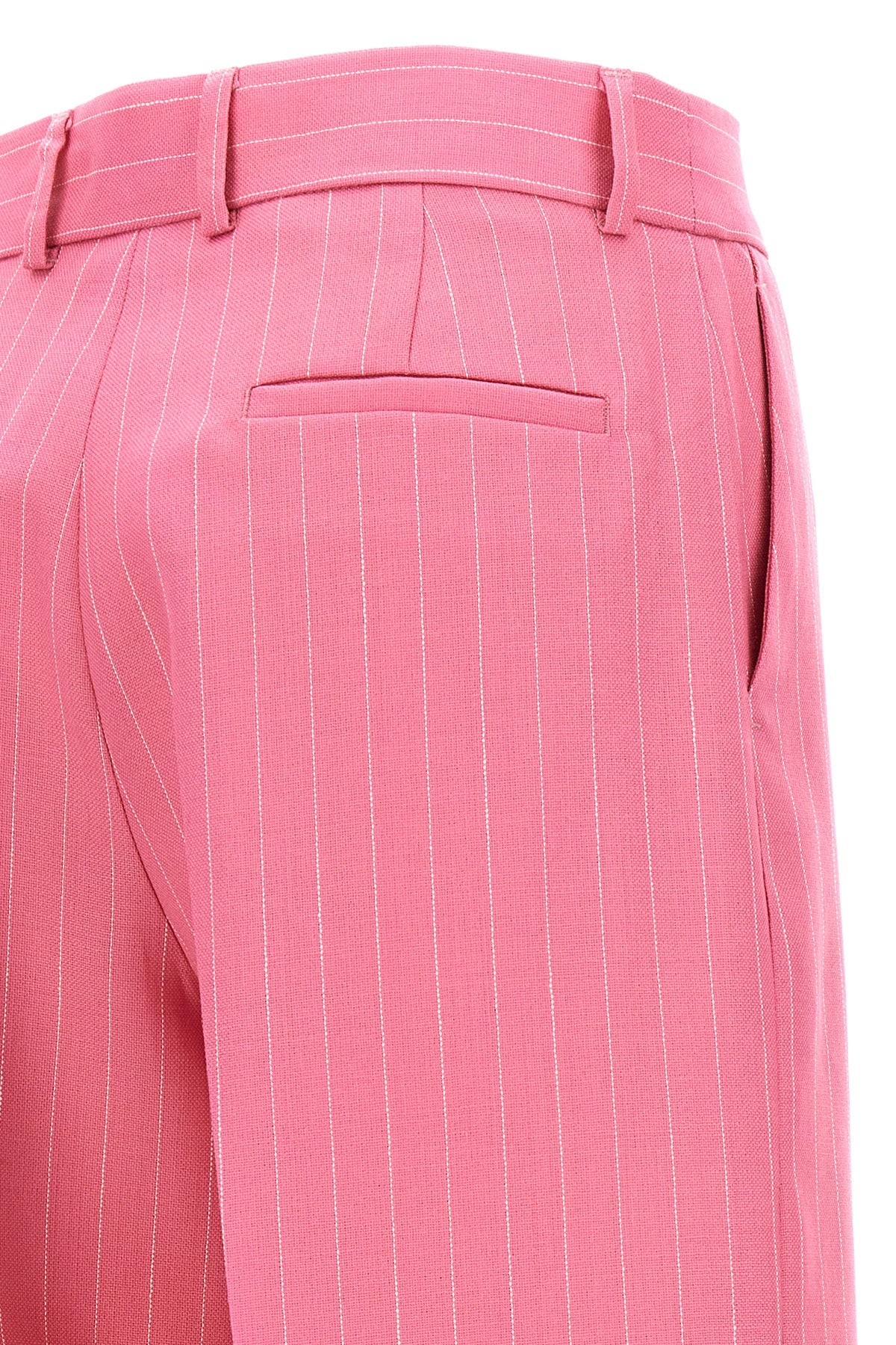 MSGM PINSTRIPE PANTS 3541MDP09A23750212