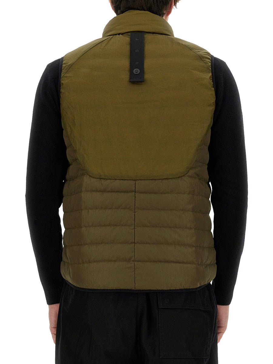 JG1 PADDED VEST JG12404MILITARY