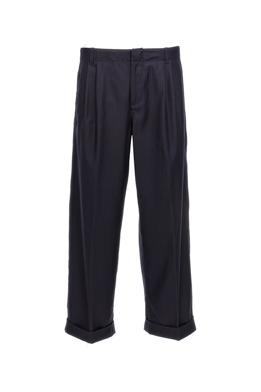 ETRO WORKER' PANTS 1W7801142200