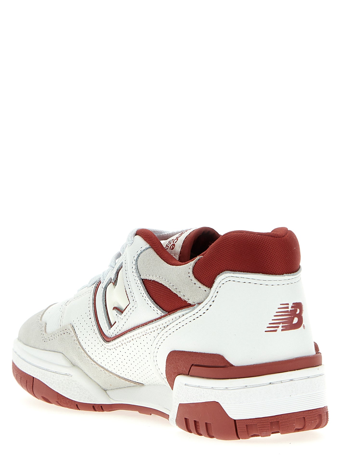 New Balance Sneaker white BB550STFWHITE