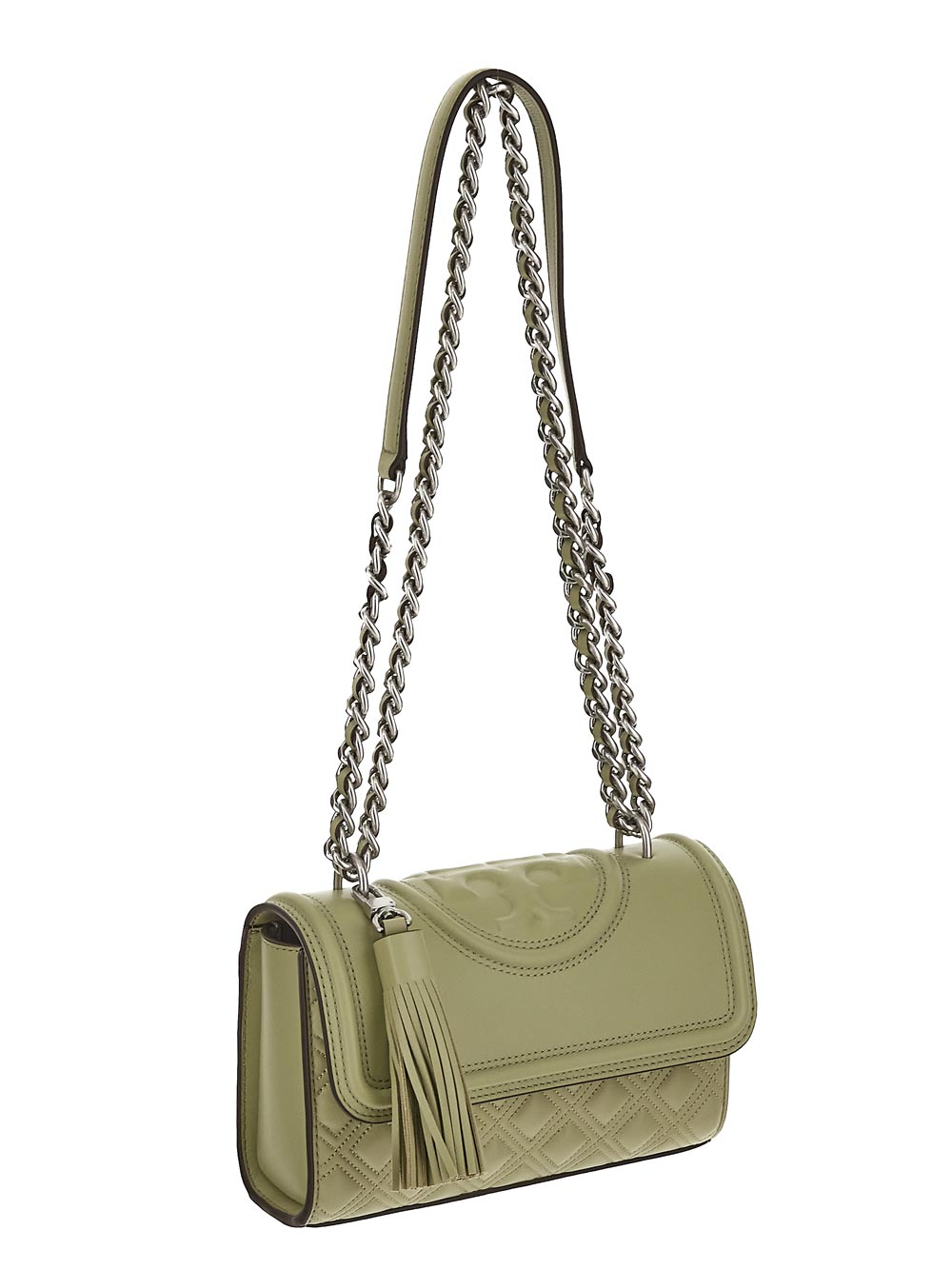 TORY BURCH Shoulder Bags Olive 75576300