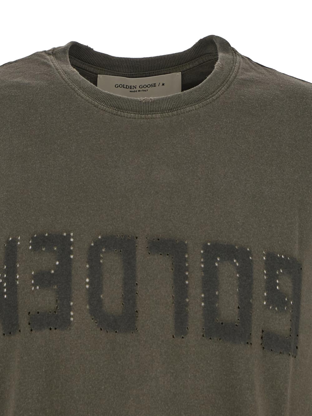 Golden Goose T-shirt grey GMP01220P00067135479