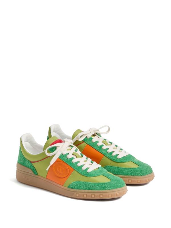 Valentino Garavani Sneakers Green YS0H77MBMRJ5