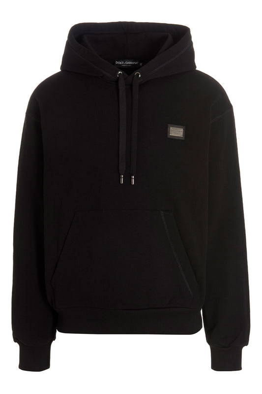 Dolce & Gabbana ‘DG ESSENTIAL’ HOODIE G9ZU0TG7F2GN0000