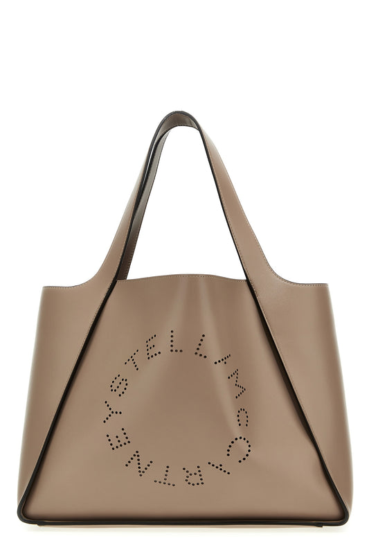 Stella McCartney SHOPPING 'THE LOGO BAG' 502793W85422800