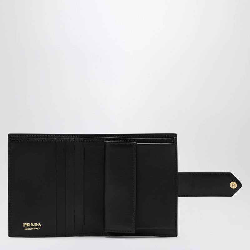 Prada Black Saffiano small wallet 1MV2042C7XQ_PRADA-F0002