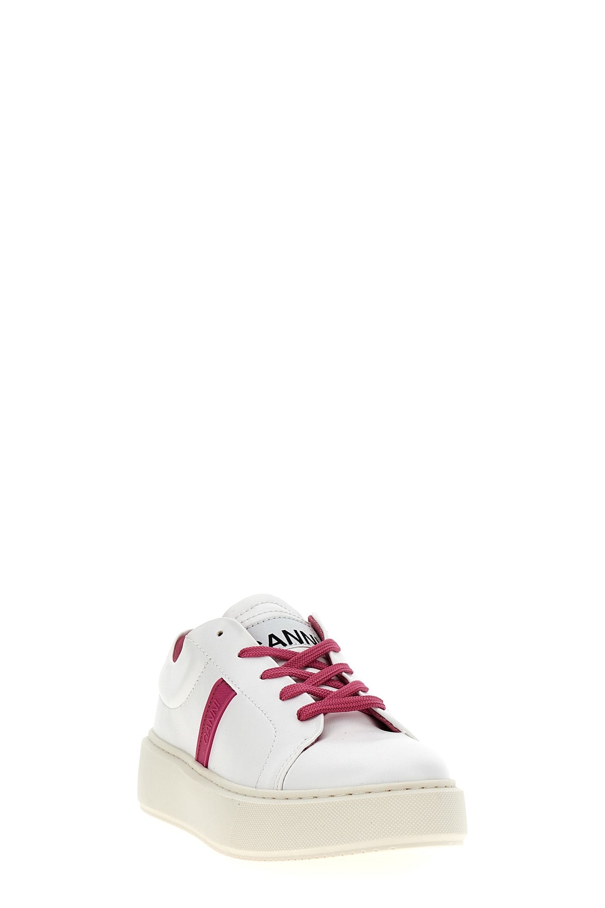 GANNI 'SPORTY MIX' SNEAKERS S2442483