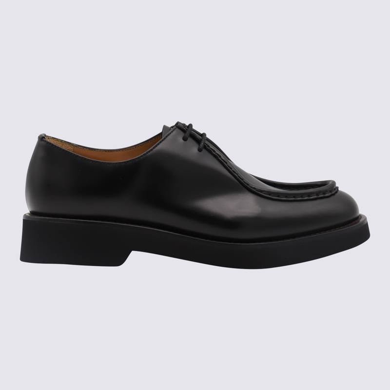 Church's Flat shoes Black DE02669SNF0AAB