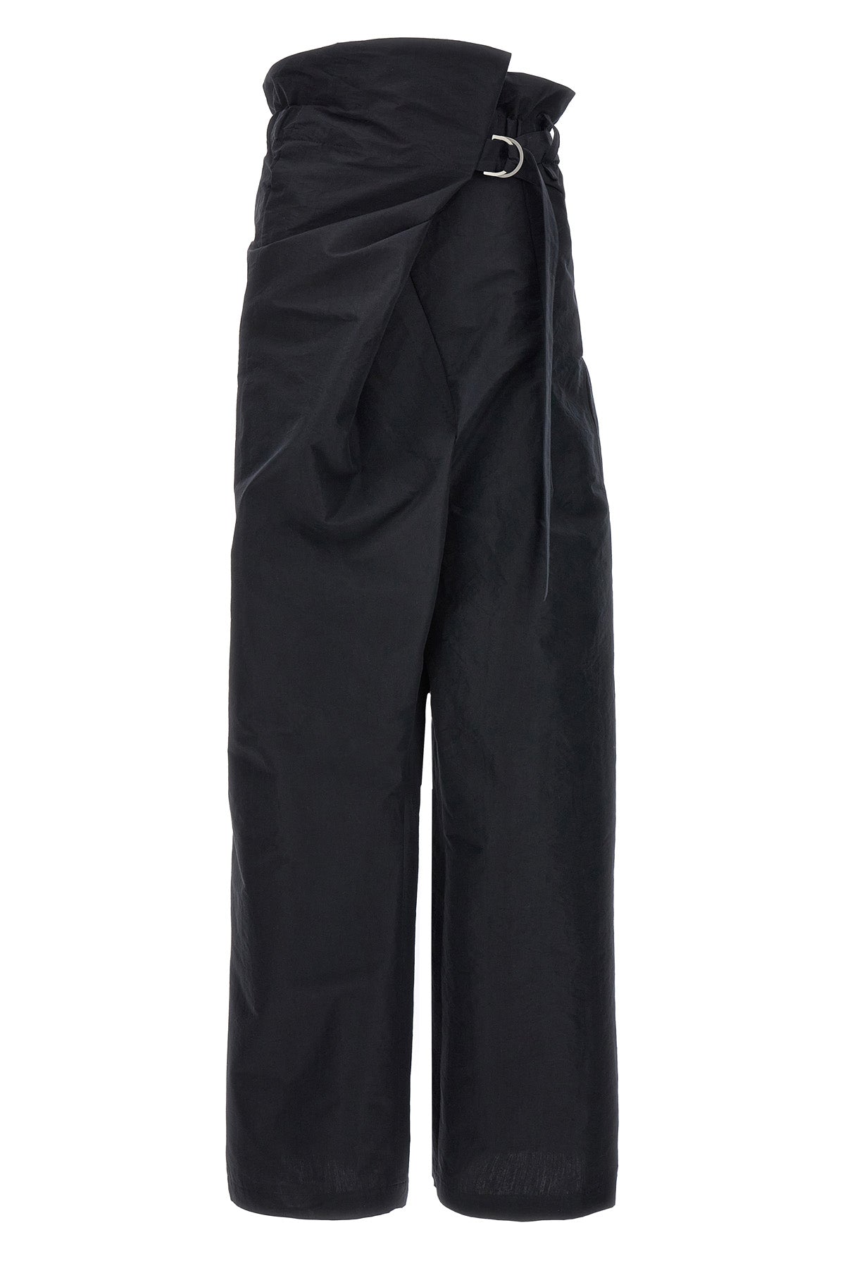 ISSEY MIYAKE 'ENFOLD' PANTS IM46FI55715