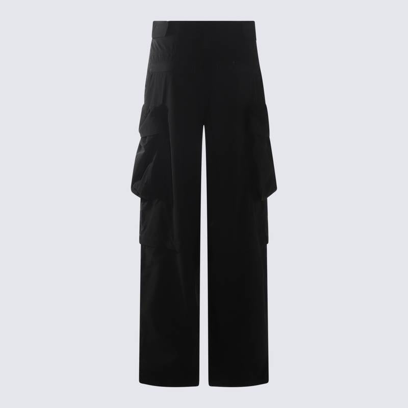 alexanderwang Alexander Wang Trousers Black 4WC3244369001