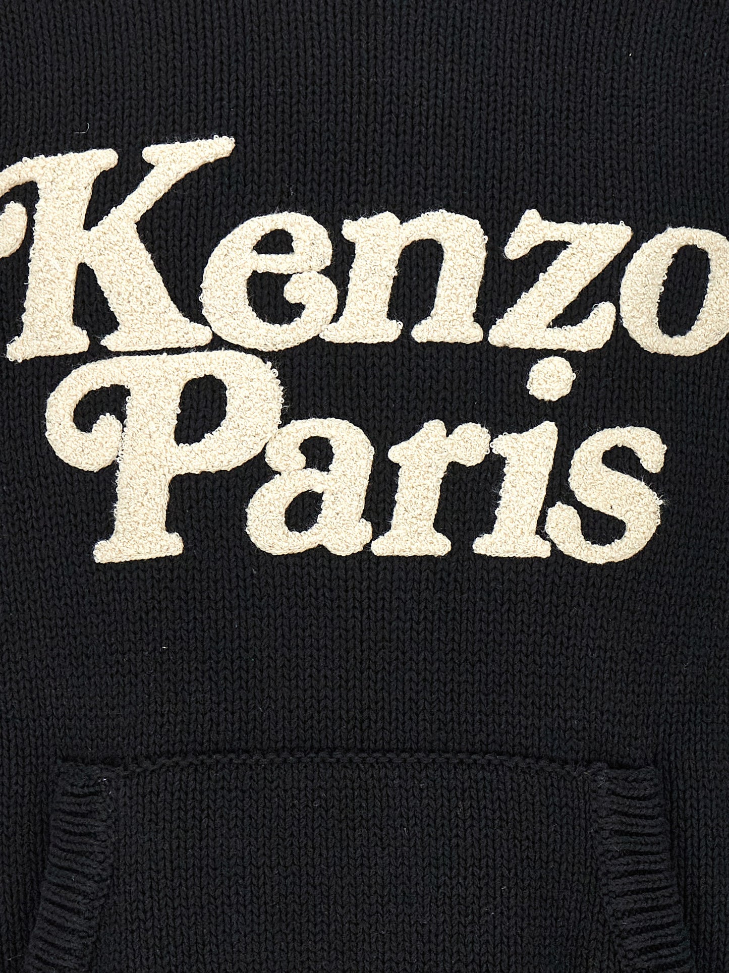 KENZO 'KENZO BY VERDY' HOODED SWEATER FE58PU0113BE99J