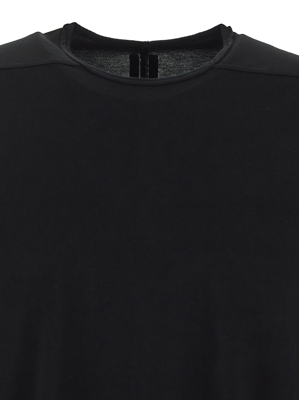 Rick Owens DRKSHDW RICK OWENS DRKSHDW T-shirt black DU01D1260RN09