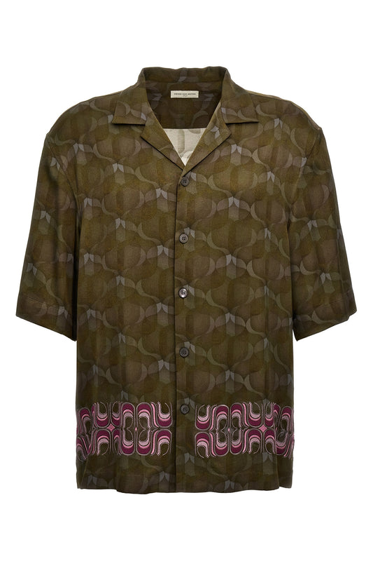 Dries Van Noten 'CASSIEMB' SHIRT 0207158139606