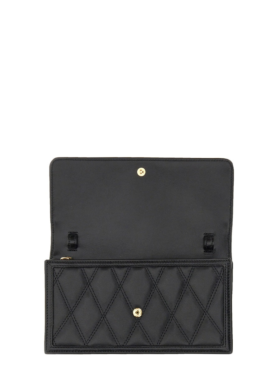 BALLY CLUTCH "DAFFORD" 60047124716F190