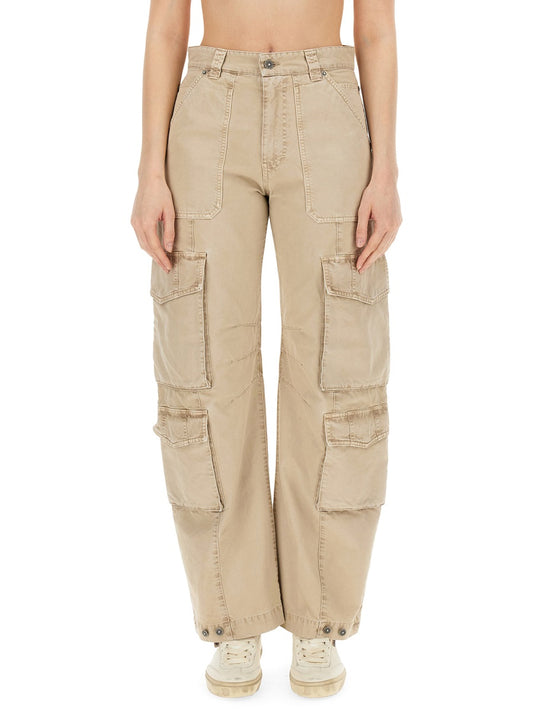 Golden Goose CARGO PANTS GWP01667P00148315527