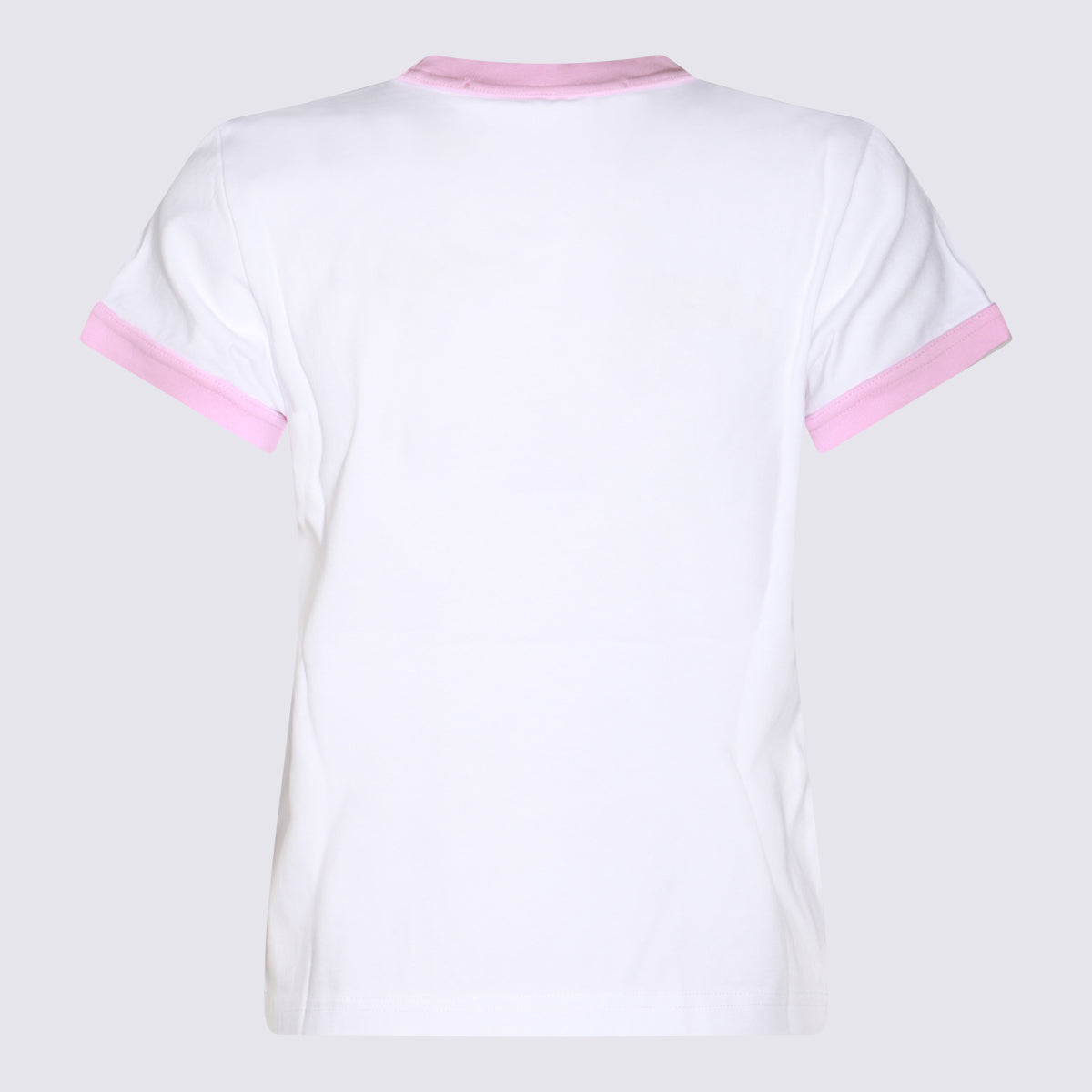 alexanderwang Alexander Wang T-shirts and Polos White 1CC3241917972