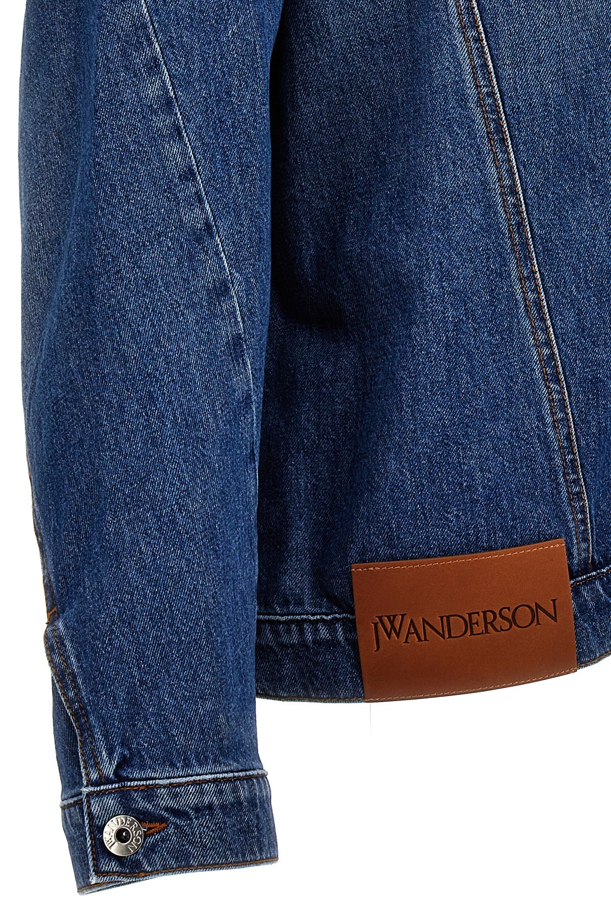 JW Anderson 'TWISTED WORKWEAR' DENIM JACKET DJ0029PG1164804