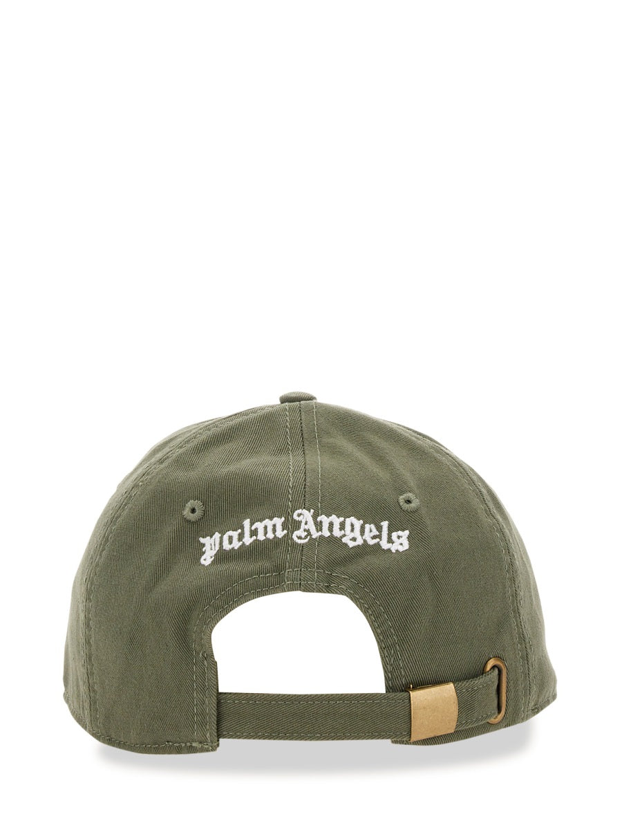 Palm Angels BASEBALL CAP PMLB094R24FAB0125601