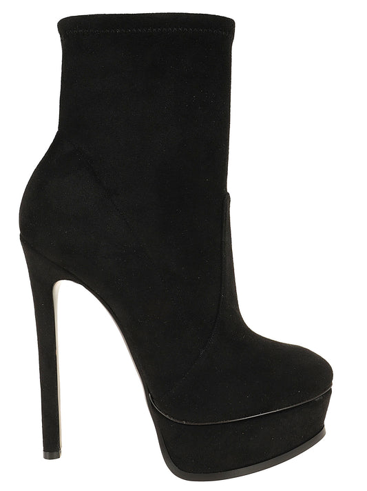 CASADEI ブーツ 1R627L14019000 1R627L1401ARCEU9000