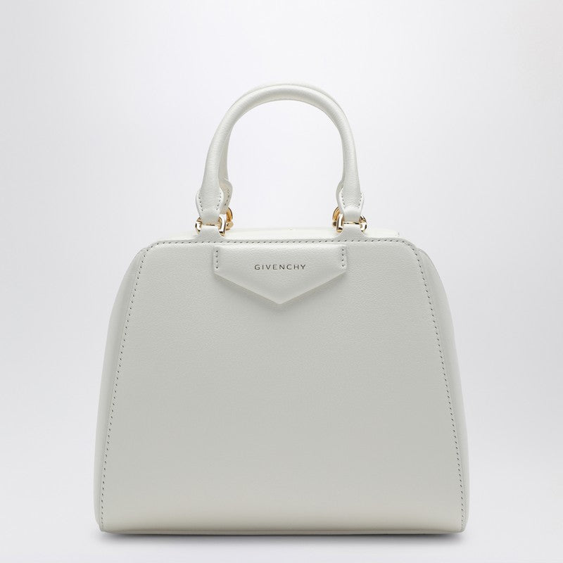 GIVENCHY Antigona Cube mini bag ivory BB50ZBB24BP_GIV-105