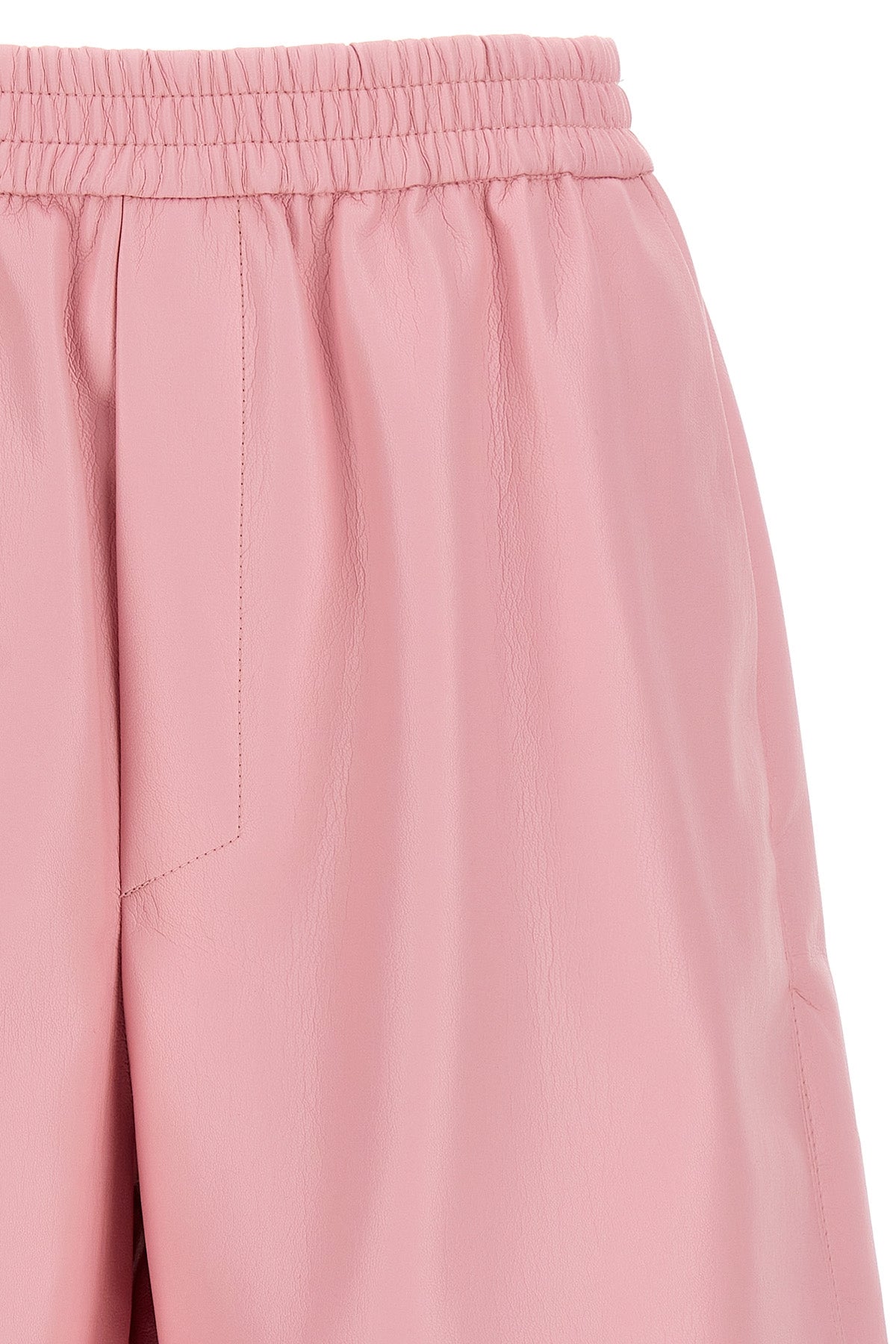 Nanushka 'BRENNA' BERMUDA SHORTS NW23RSST00132PINK