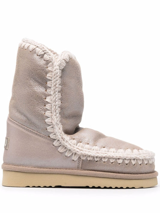 mou Boots Grey FW101000BSTME