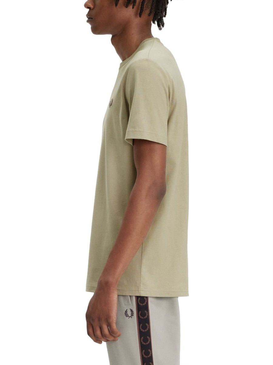 FRED PERRY T-SHIRT WITH LOGO FP-M1600-50U84