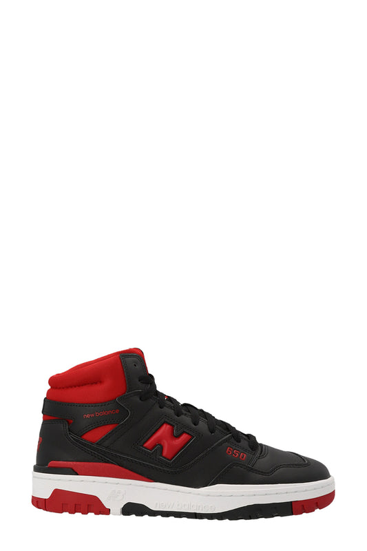 New Balance '650’ SNEAKERS BB650RBRBLACKRED