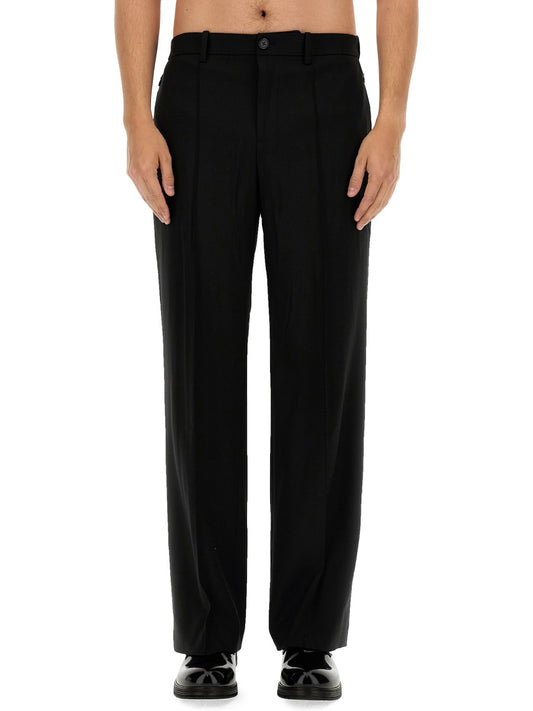 Helmut lang RELAXED FIT PANTS O02HM201001