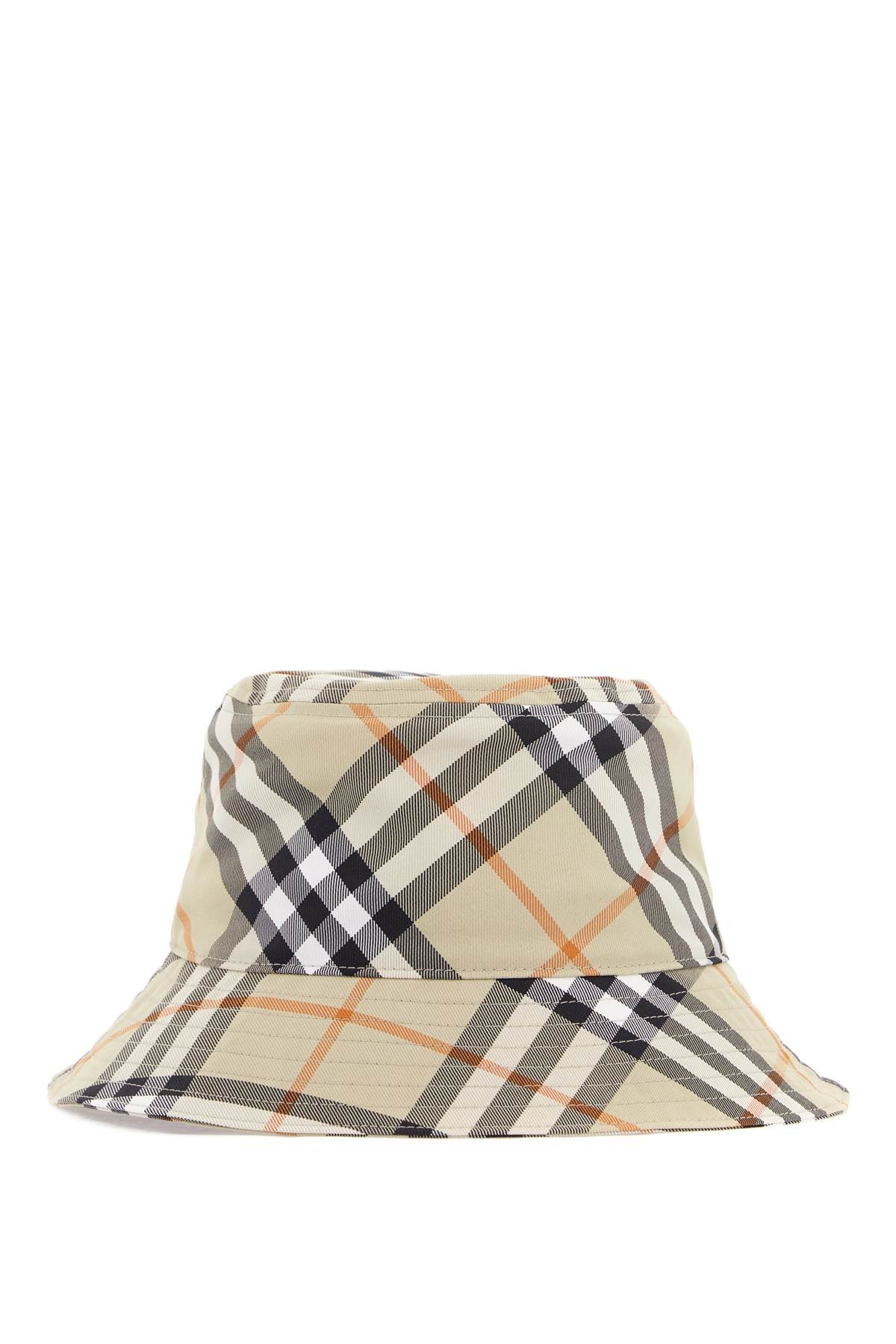 Burberry ered

checkered bucket hat 8094798C1200