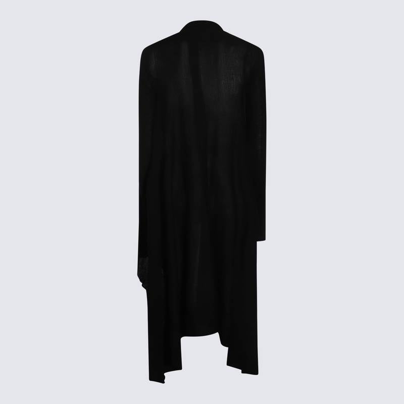 Rick Owens Sweaters Black RP02D3643M09