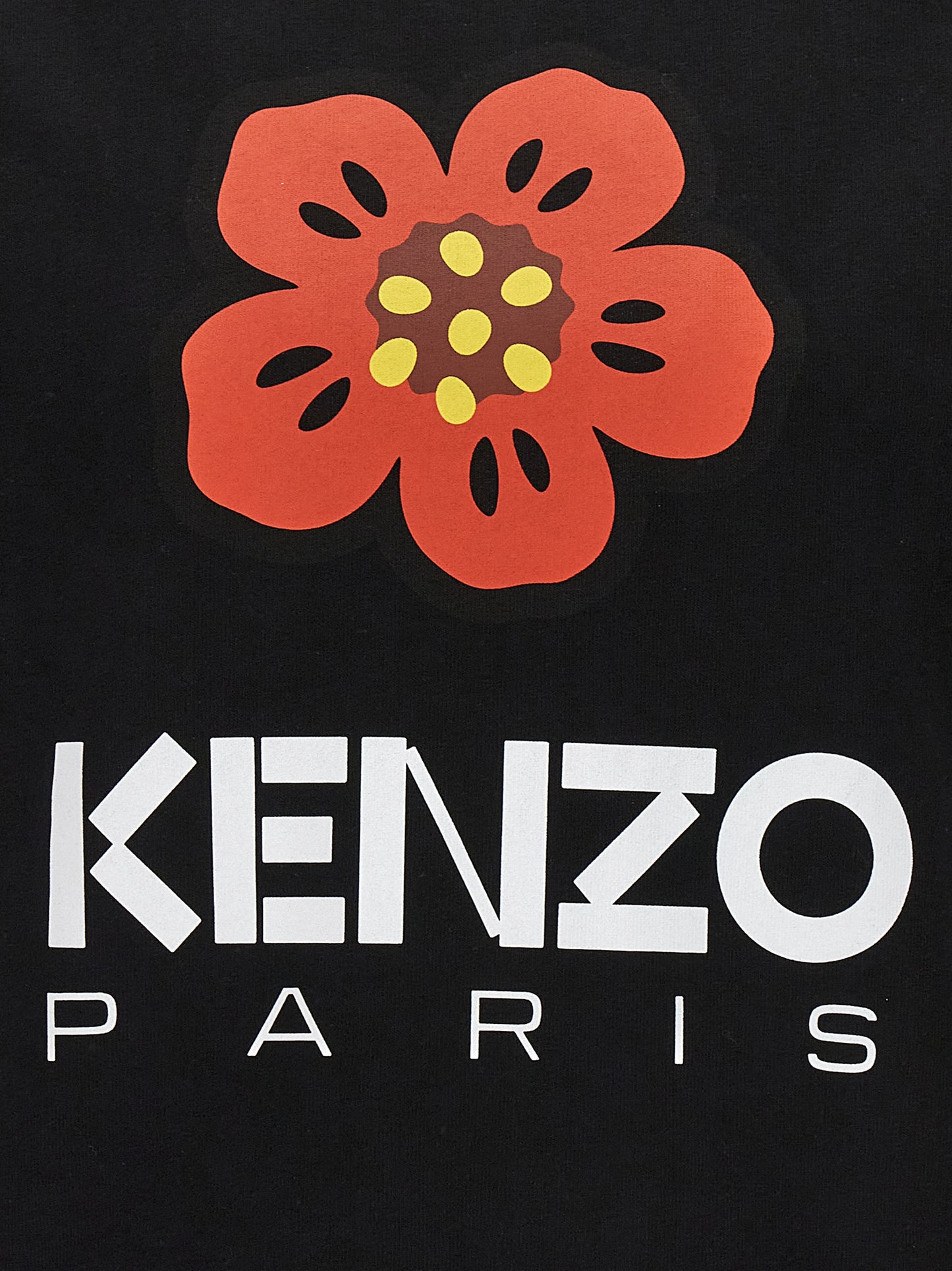 KENZO BOKE FLOWER SWEATSHIRT FD52SW0364ME99J