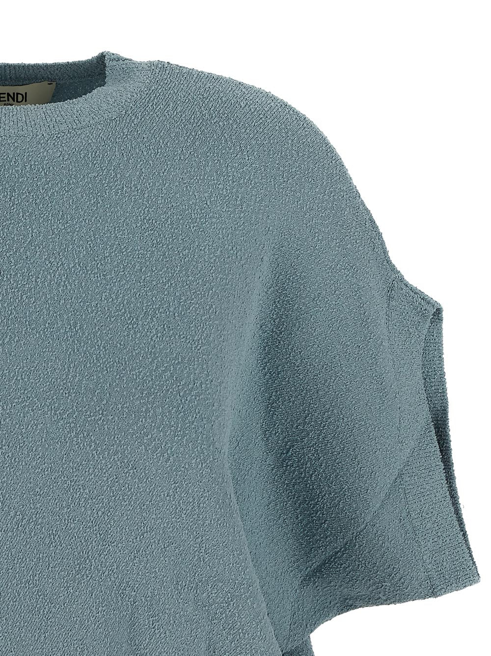 FENDI Knitwear blue FZXB23ARVBF08S8