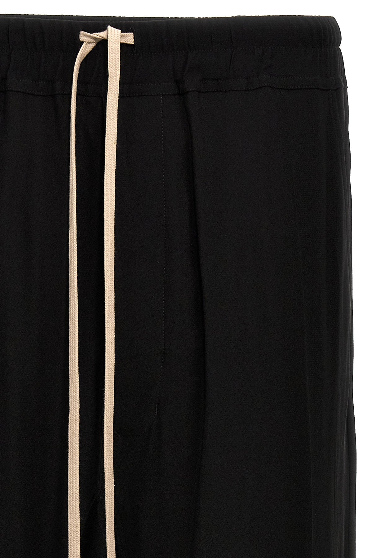 Rick Owens 'LIDO DRAWSTRING CROPPED' PANTS RU01D3381Y09