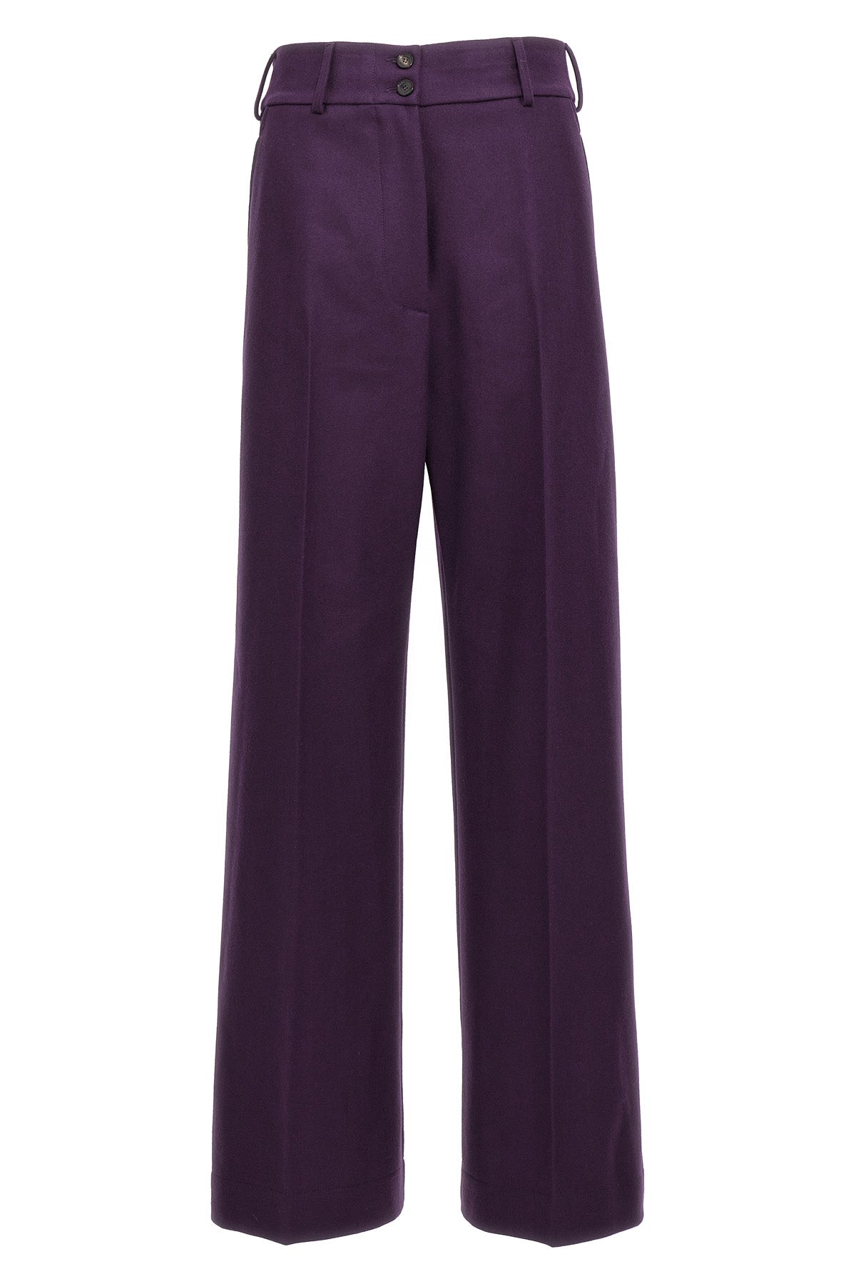 ETRO WOOL PANTS 115700631200