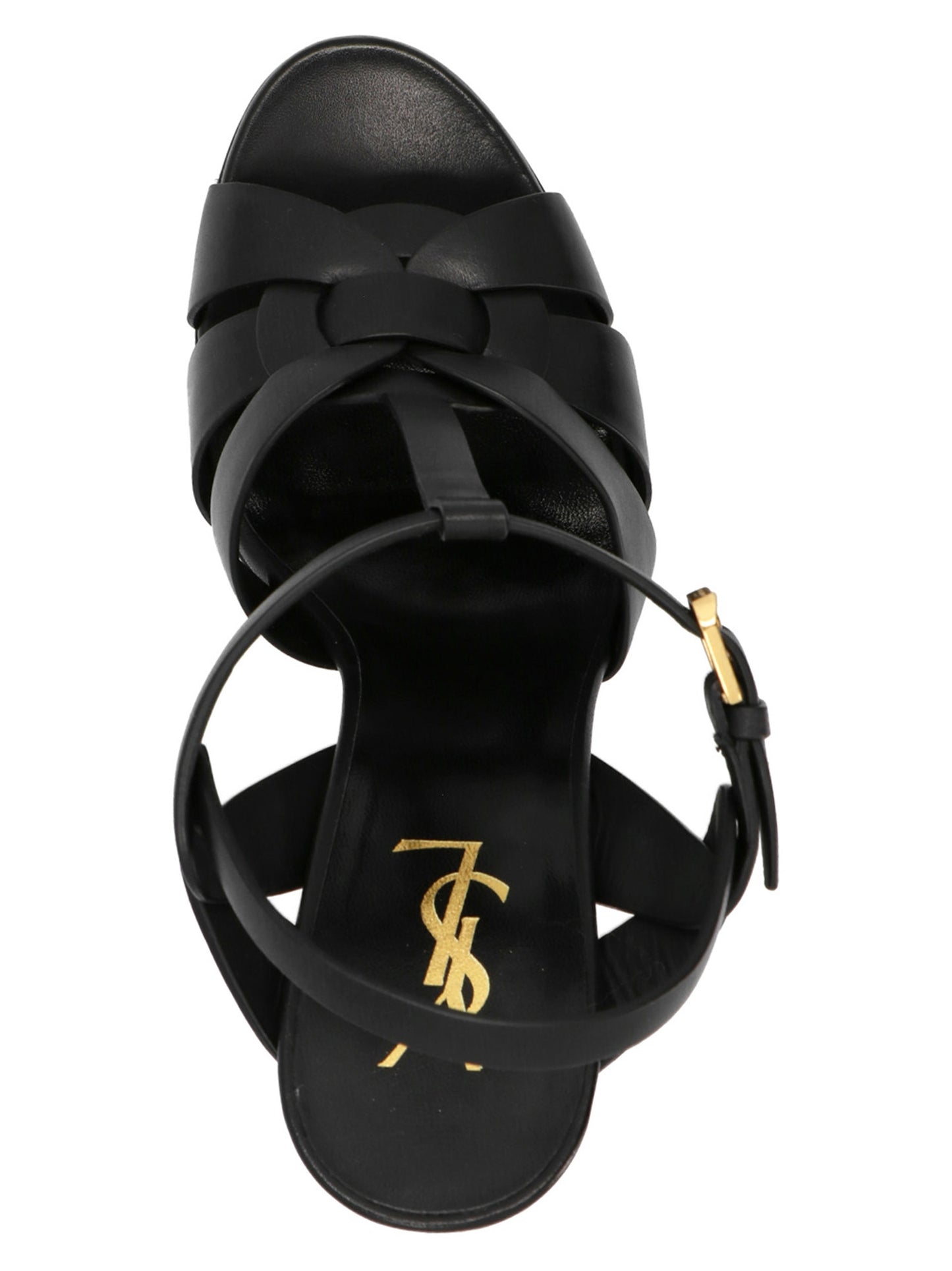 Saint Laurent 'TRIBUTE' SANDALS 315487BDA001000