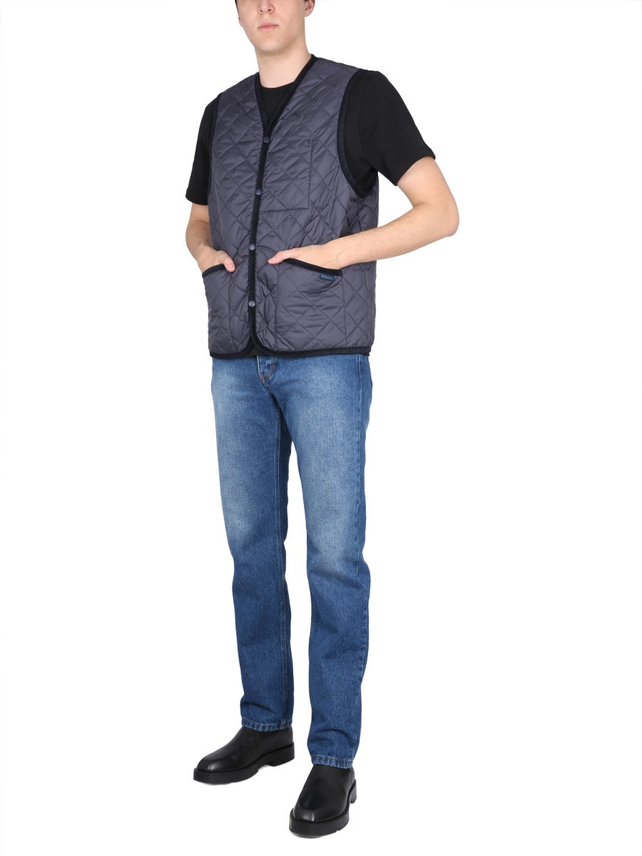 LAVENHAM "DUBLIN" VEST SLJ1051G96