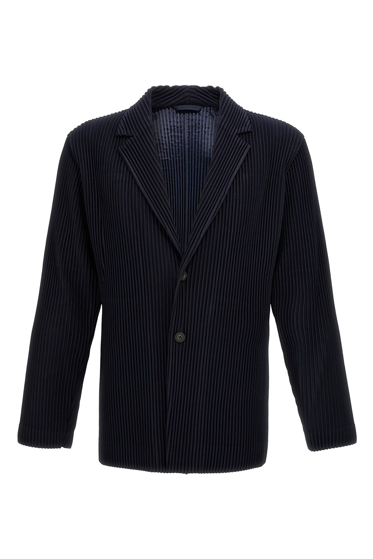 HOMME PLISSÉ ISSEY MIYAKE PLEATED BLAZER HP46JD40175