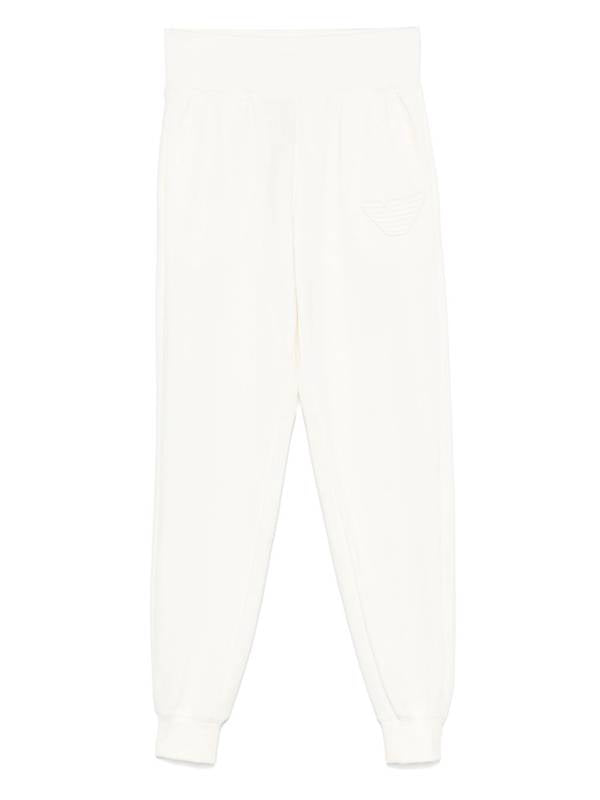 EMPORIO ARMANI Trousers White 1649084F25692810