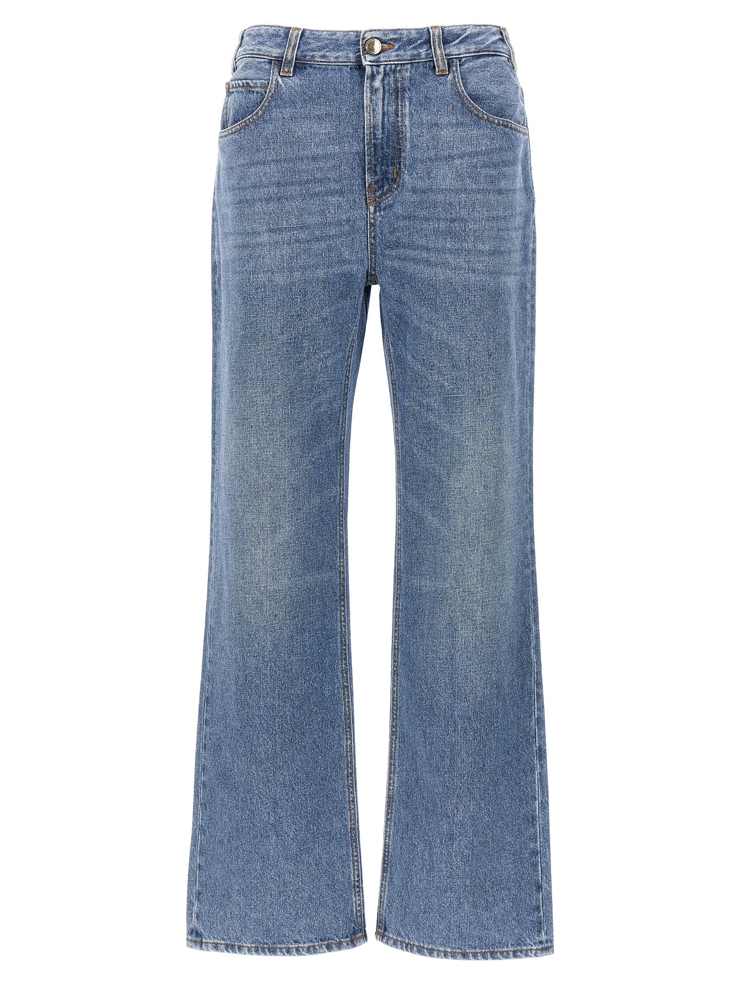 Chloé HIGH WAIST JEANS CHC24SDP03157470