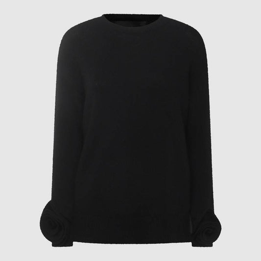 Valentino Garavani Valentino Sweaters Black 5B0KC52Q8DA0NO